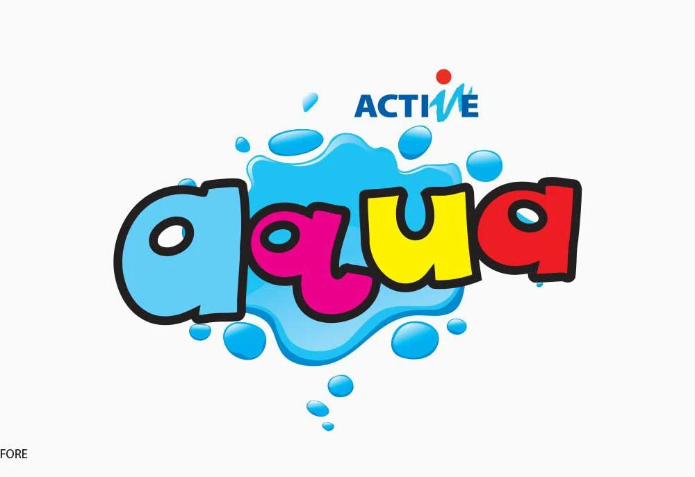 Active Aquatics project artwork