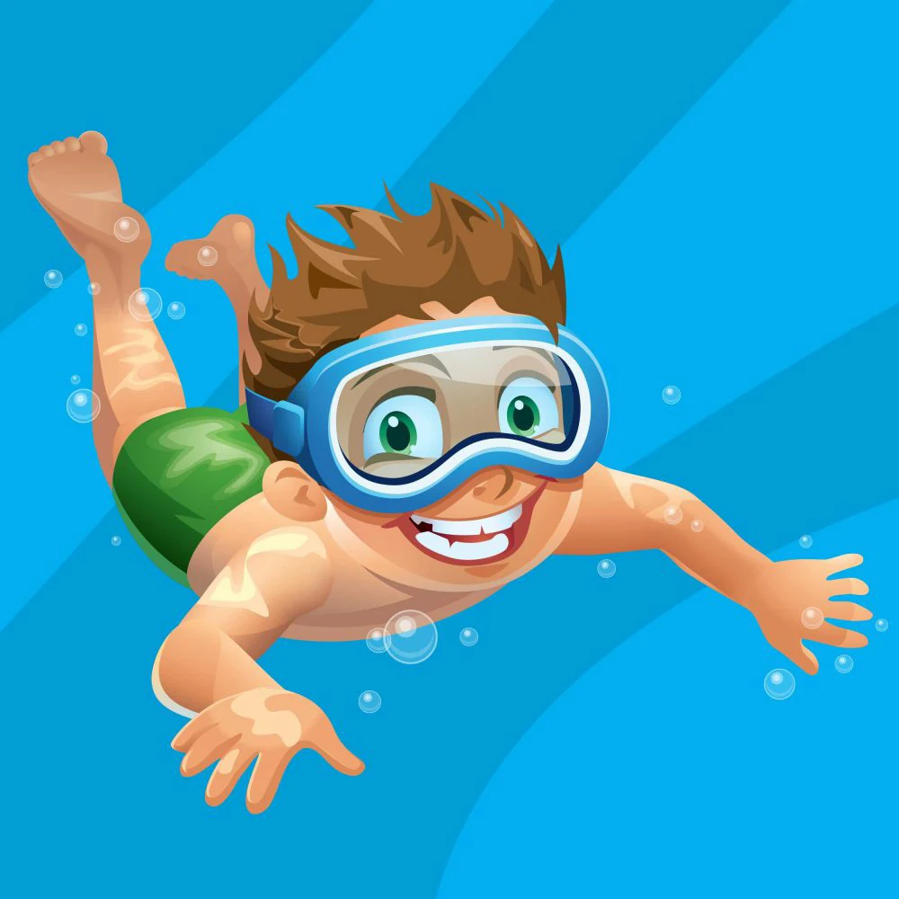 Active Aquatics project artwork
