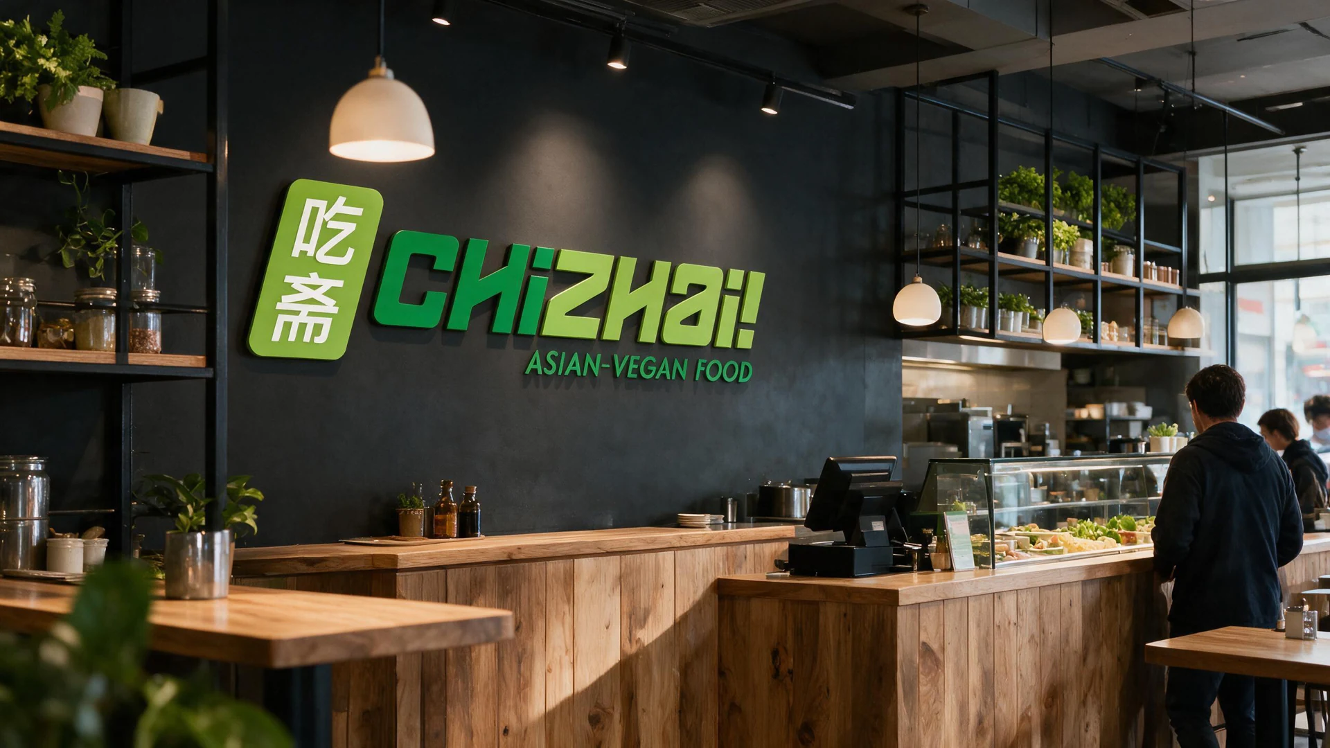 Chizhai project artwork