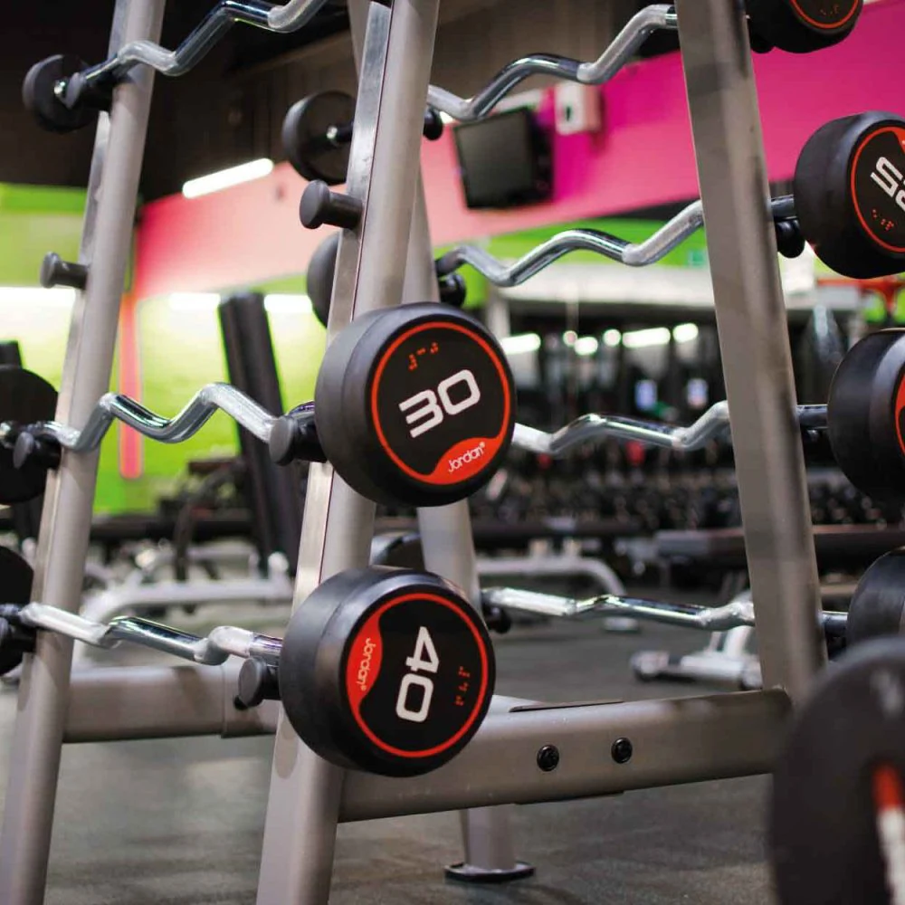 Energie Fitness project artwork