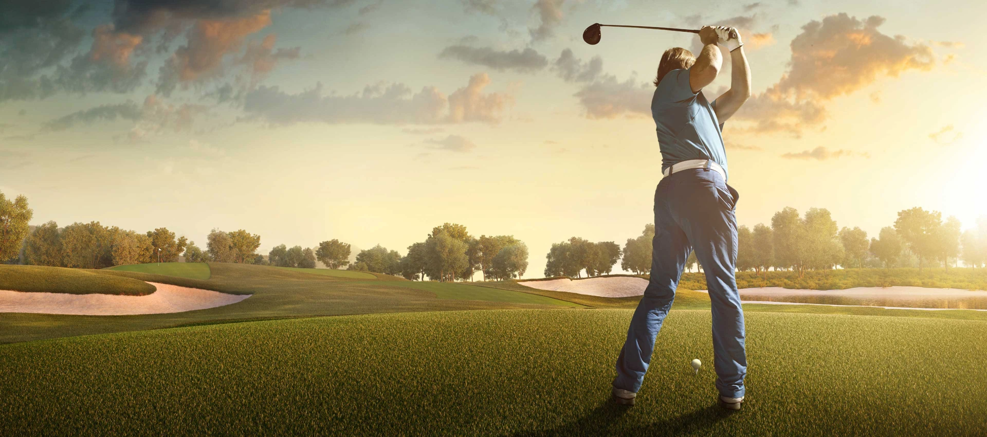 South Lancashire Golf project artwork