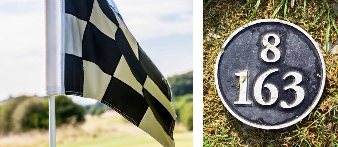 South Lancashire Golf project artwork