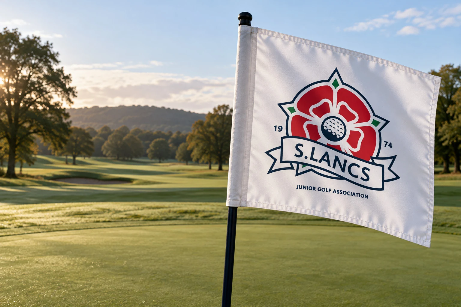 South Lancashire Golf project artwork