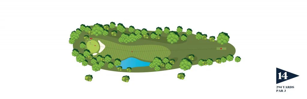 South Lancashire Golf project artwork