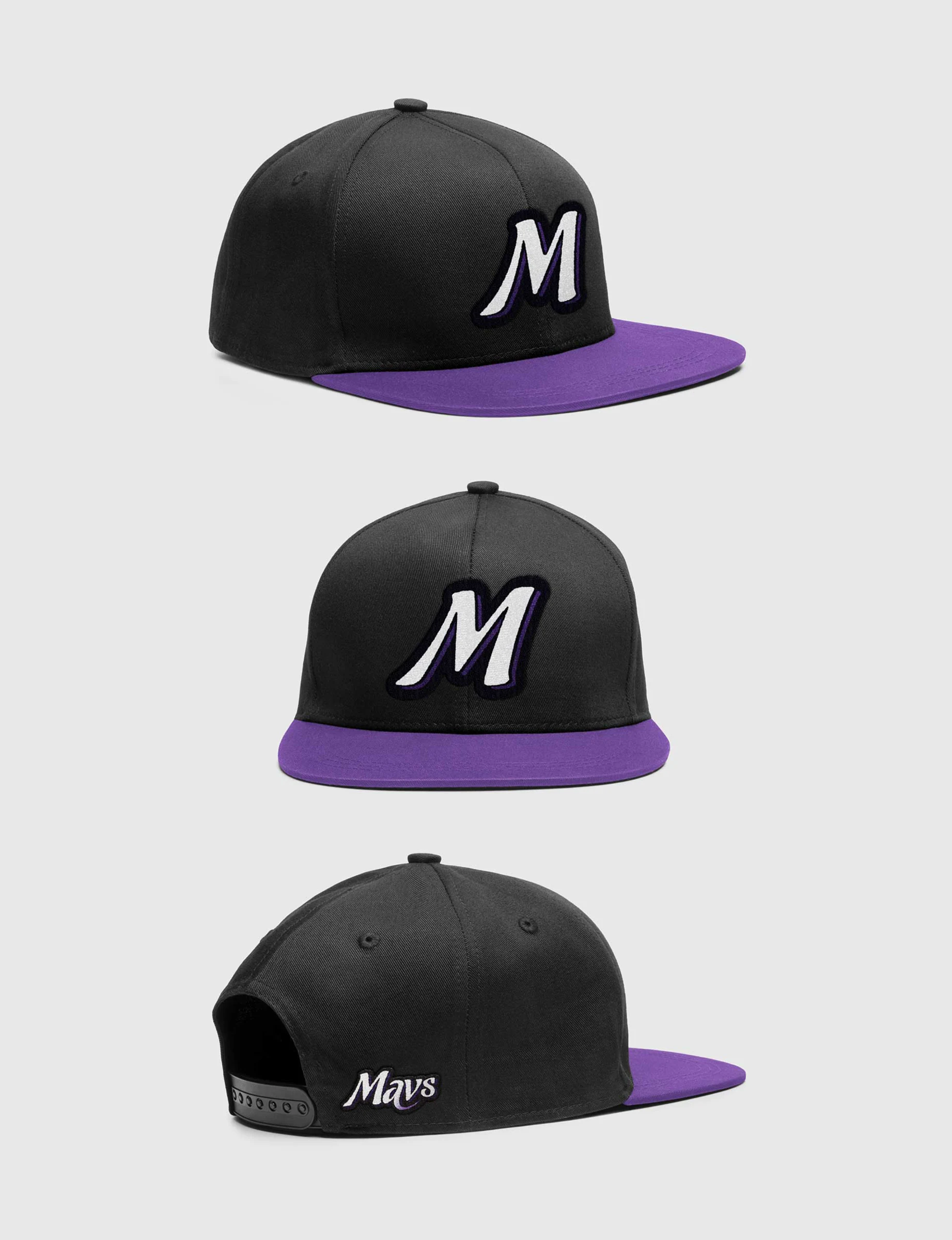 Mavericks project artwork
