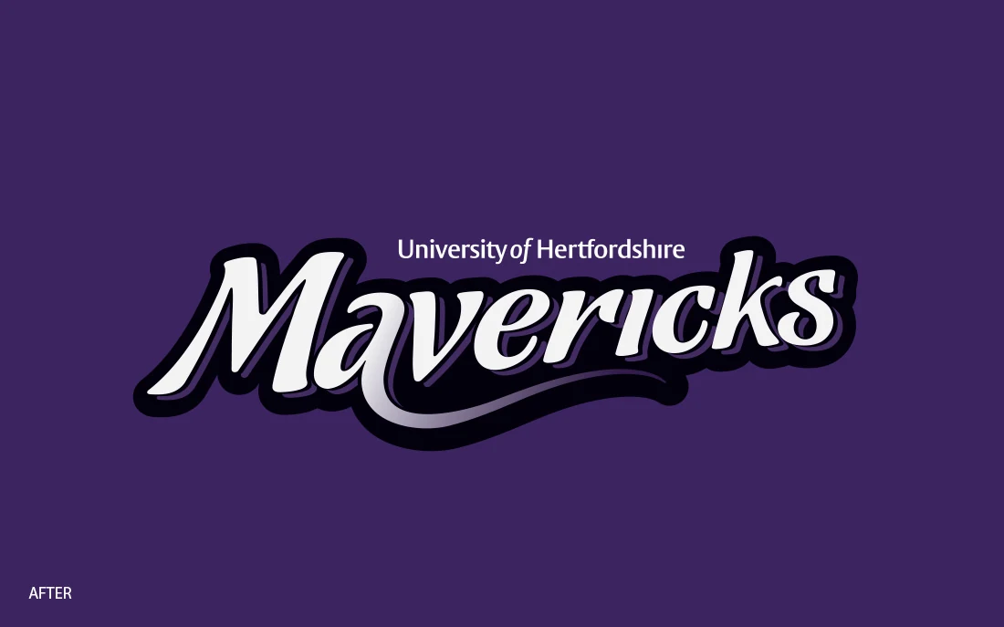 Mavericks project artwork