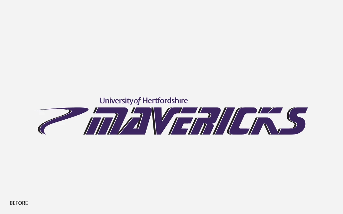 Mavericks project artwork