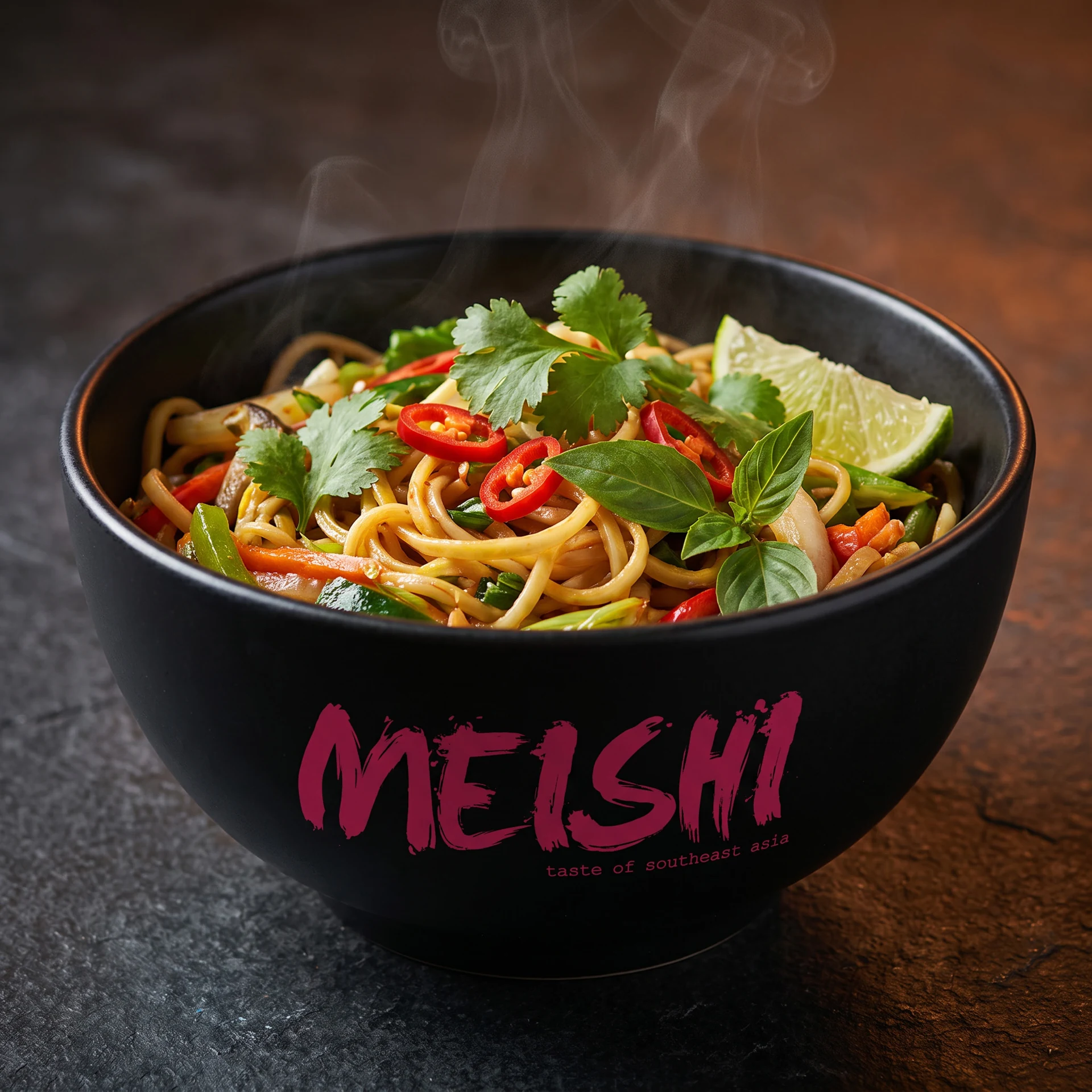 Meishi project artwork