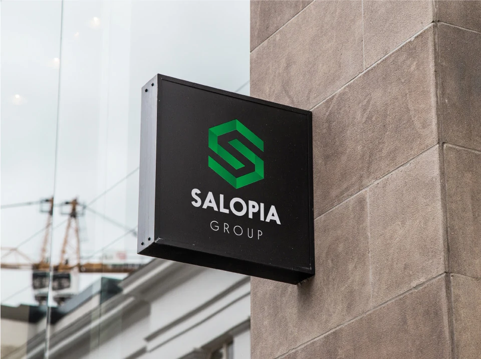 Salopia project artwork