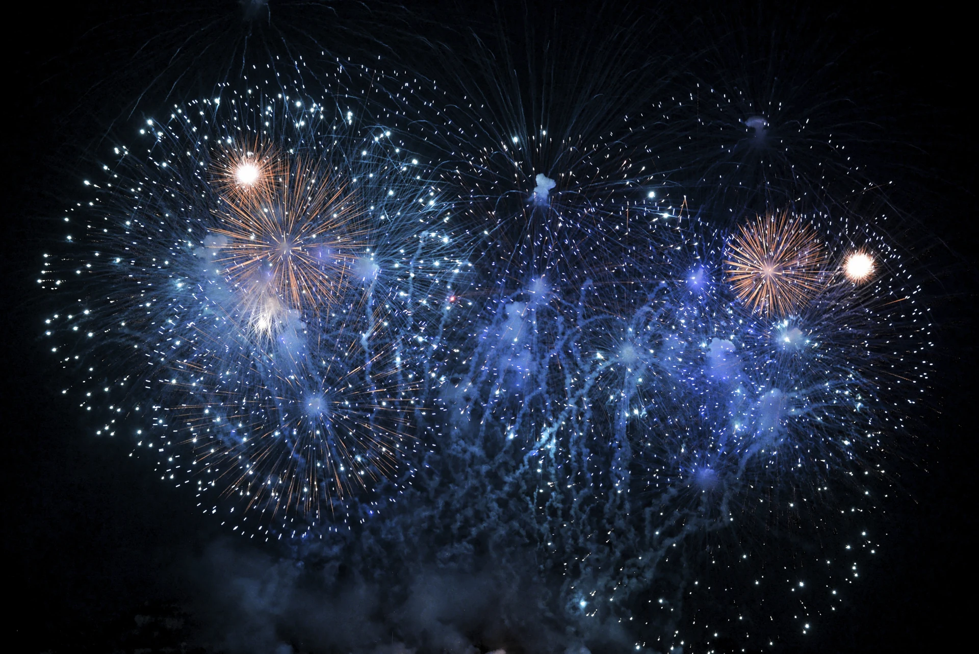Sefton Fireworks project artwork