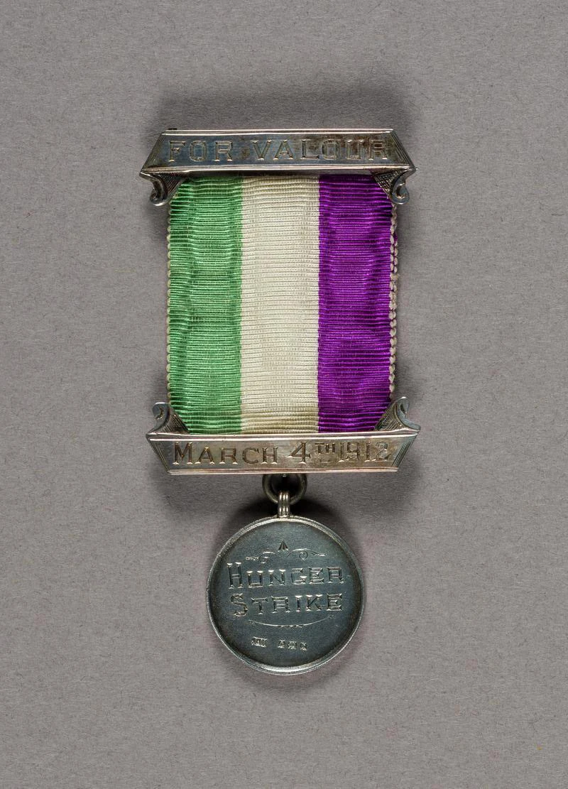 Sefton Suffragettes project artwork