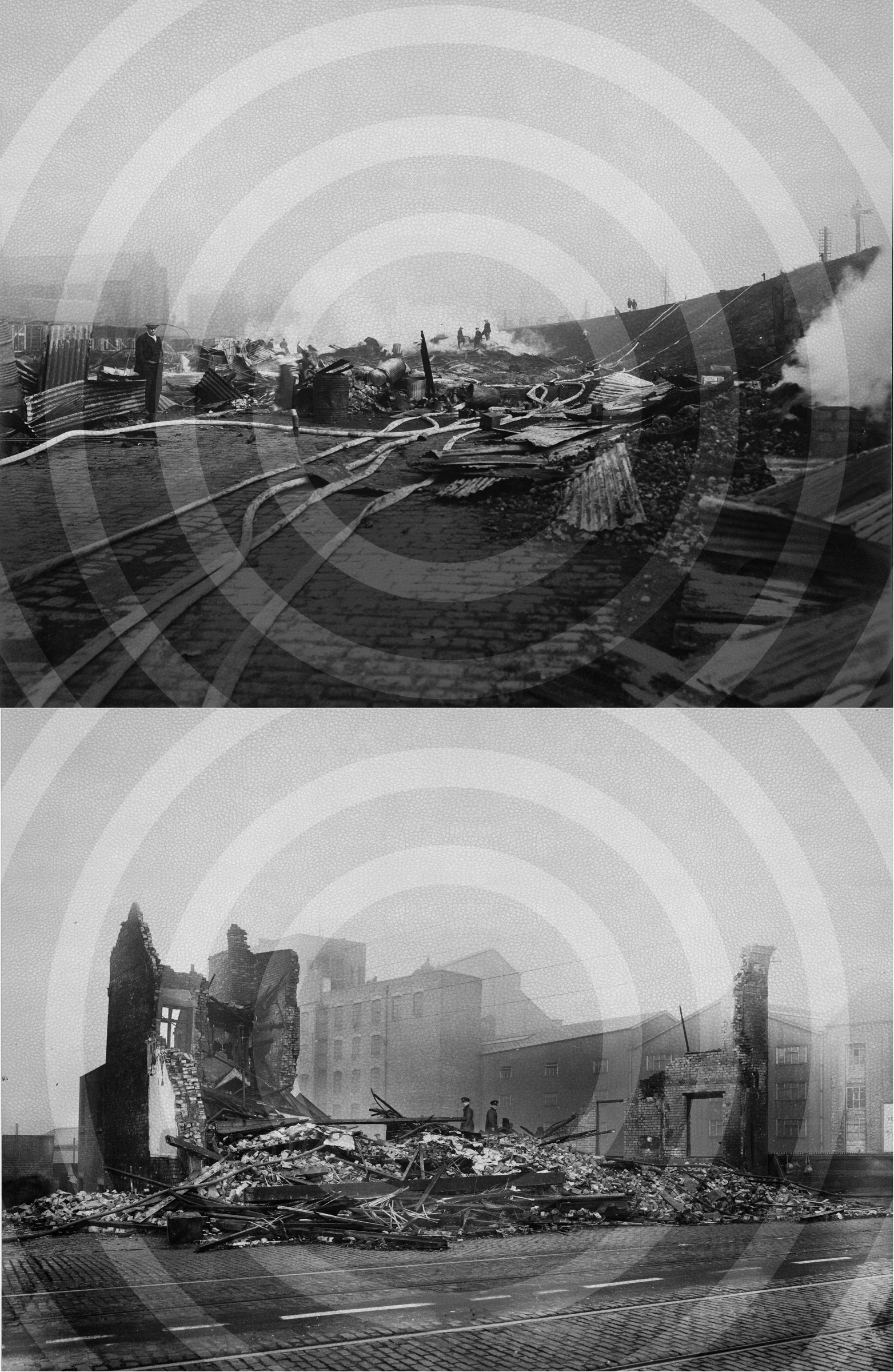 Sefton War Heroes project artwork